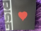 Career Vinyl Book by Rise Against (Record, 2019) Plus Nowhere Generation LP And