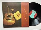 TONY RICE LP CALIFORNIA AUTUMN ORIGINAL Pressing RARE