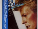 DAVID BOWIE FAME AND FASHION RCA RPL8239 JAPAN OBI VINYL LP