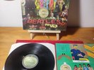 The Beatles Sergent Pepper's Vinyle 33t LP Édition 1978