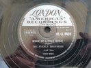 THE EVERLY BROTHERS WAKE UP LITTLE SUSIE 1957 UK PRESS 78 RPM RECORD