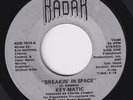 KEY-MATIC Breakin In Space  electro synth boogie 7