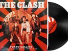 The CLASH LP Tokyo Calling 1982 BLACK VINYL Limited Edition New and SEALED