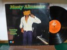 MONTY ALEXANDER & ERNEST RANGLIN RASS FUNK BREAKS  VG    LP