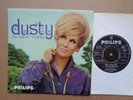 Dusty Springfield - Dusty In New York Philips EP