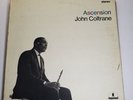 John Coltrane - Ascension (Edition II) Vinyl 1966 A-95 Gatefold Stereo Very Good
