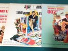 JAMES BOND X 3 VINYL ORIGINAL SOUNDTRACKS MOTION PICTURE