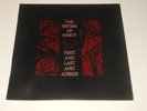 The Sisters Of Mercy – LP - First And Last And Always - DE 1985-Merciful Release
