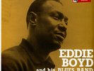 Eddie Boyd And His Blues Band - Eddie Boyd And (Vinyl LP - 1967 - EU - Reissue)