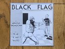 Black Flag Nervous Breakdown 7