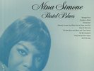SIMONE, Nina - Pastel Blues (Acoustic Sounds Series) (reissue) - Vinyl (LP)
