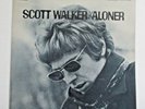 Scott Walker Aloner Smash Records Original Inner Sleeve Rock Vinyl LP SRS67099