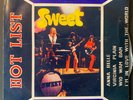 THE SWEET : Mega-Rare Thailand EP  - Wig-Wam Bam.