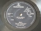 The Beatles – Help - Parlophone - Rare Solid centre  - Ex - Listen