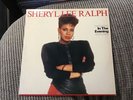 SHERYL LEE RALPH IN THE EVENING 1984 LP NEW YORK MUSIC COMPANY PRINT 10TRX