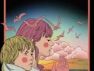 Strfkr Reptilians Vinyl Limited Early Bird Clear Emerald Pink Orange Swirl LP