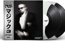 Nas - Magic 3 [New Vinyl LP] Colored Vinyl
