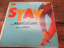 Maurice Williams and the Zodiacs - Stay LP - Harald Mono HLP-1014 LP 1961