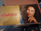Bob Marley - Pair of vinyls - Exodus and Legend