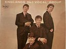Introducing The Beatles – Vee Jay VJLP 1062 – 1964 Mono Black Labels Silver Text