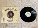 DR DRE THE CHRONIC ORIGINAL INTERSCOPE (P1 57128) 1992 VINYL LP IN SHRINK