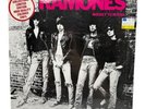 Rocket To Russia Collectors Edition by The Ramones, Sealed Colored Vinyl