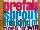 Prefab Sprout Signed King Of Rock 'n' Roll 7