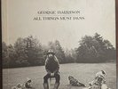 George Harrison - All things must pass