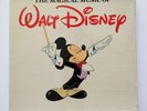 SEALED The Magical Music of Walt Disney 4 LP Box Set Movie Songs 50 Year Vinyl