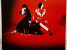 WHITE STRIPES 2003 Elephant 2x LP 1st Original Red White Vinyl Double Album