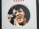 ELVIS PRESLEY A Legendary Performer Vol. I RARE PROMO LP w/Book