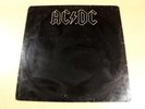 AC/DC/Back In Black/1980 Atlantic LP/Embossed Sleeve/ACDC