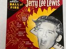 Jerry Lee Lewis EPA-107 - The Great Ball of Fire -  Pic Sleeve Only PS