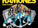 The Ramones - Road To Ruin - Blue LP Record 2019 Anniversary Reissue RCV1 6063