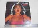 Accept Lp Breaker 1981 V. G.  Passport Records PB6010 Original Press