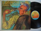 EDDIE AND THE HOT RODS Teenage Depression LP 1976 UK with poster Near Mint