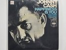 Johnny Cash - HAPPINESS IS YOU/YOU CHOMP HER HAIR - VINYL 7
