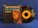 DAVID BOWIE AMSTERDAM 41137 RCA. ORIGINAL FRANCE 45T/7' NEAR MINT