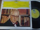 EUGEN JOCHUM / BEETHOVEN  symphonies no 5 - Fidelio overture   / DGG SLPM