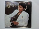Michael Jackson Thriller Mexican Edition Vinyl LP [1982][Spanish Titles]