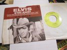 Elvis Presley RCA 47-9465 Stay Away U.S. Male PROMO 45 W/ PS Sleeve 1968 EX-NM