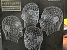 Kraftwerk LP 12” Musique Non Stop  1986 N. M Original Press Promo Copy