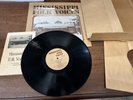MISSISSIPPI FOLK VOICES vinyl record vintage blues with book Bill Ferris 1970's