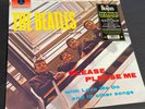The Beatles PLEASE PLEASE ME Audiophile 180g VINYL 2012 Factory SEALED NEW
