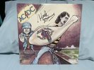 Mark Evans SIGNED 1976 ACDC Dirty Deeds Album LP Vinyl Record Albert Productions