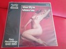 Marilyn Monroe – Rare Recordings 1948-1962 - LP