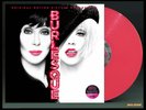 CHRISTINA AGUILERA/CHER Burlesque Soundtrack LP on PINK VINYL New SEALED
