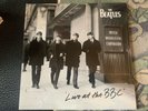 THE BEATLES - LIVE AT THE BBC VOL 1 - 3 LP DE AGOSTINI CON INSERTO, COME NUOVI