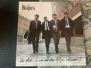 THE BEATLES - LIVE AT THE BBC VOL 2 - 3 LP DE AGOSTINI CON INSERTO, COME NUOVI