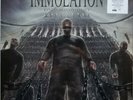 IMMOLATION   KINGDOM OF CONSPIRACY         LIMITED 100   ORANGE VINYL